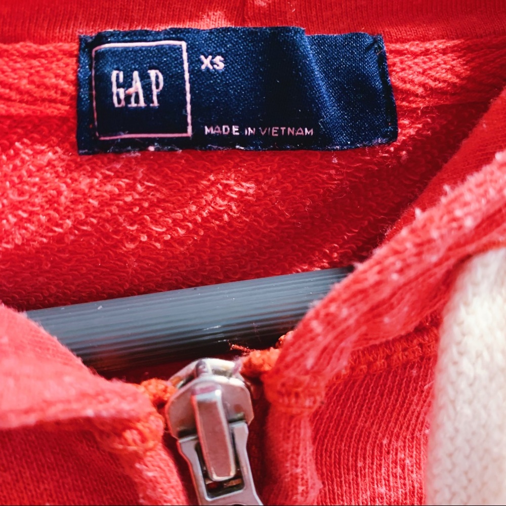 Gap Hoodie Jacket - Picture 3 of 4